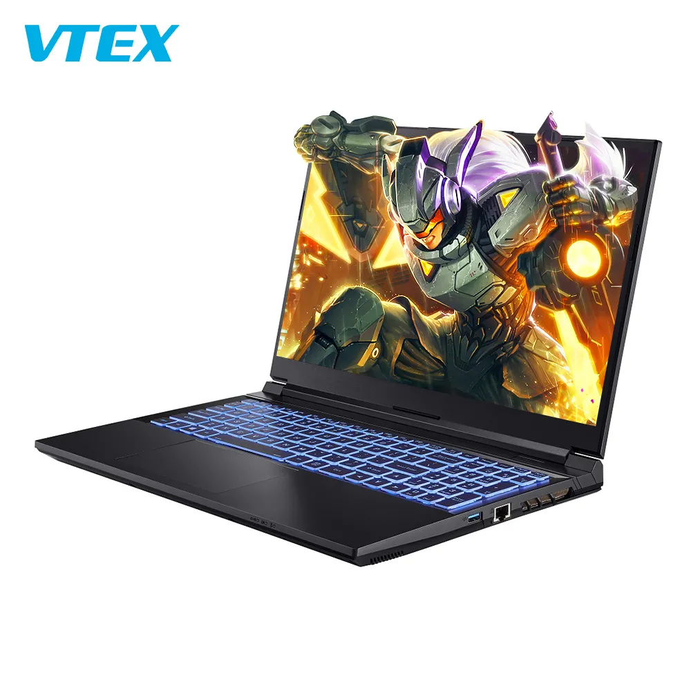 VTEX High Configuration FHD 6G 144Hz Dual Cooling i7-12700 RTX Gaming Laptop 3060 Gaming Laptop Computer