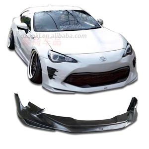 Le labbra di Mona Lisa prima di applicare il labbro del paraurti anteriore GT86 tra il 2017 e il 2021 prima del kit del corpo del carrello elevatore - Product Image 1