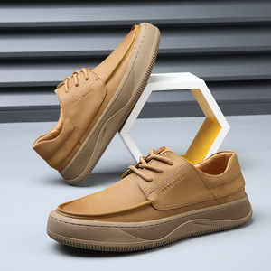 High Quality JOMIX Men's Athletic Shoes Model SU10958-1 Stylish Comfortable Breathable Lightweight <b>PVC</b> Upper Soles Hiking Made - Product Image 6