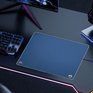 แผ่นรองเมาส์เกมมิ่ง Poron ความแม่นยำสูง ควบคุมสีโลโก้ได้ตามต้องการ พร้อมความสามารถในการเล่นเกมที่รวดเร็วและแม่นยำ ปลอดสารพิษ รูปทรงสั่งทำได้ - Product Image 4