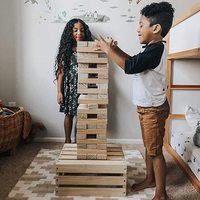 Nouveauté, jeu de boîtes en bois, vente en gros et personalisé, de haute qualité