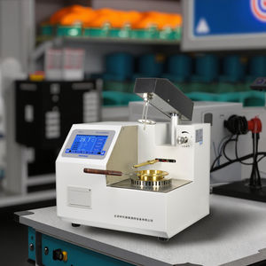 Voll automatischer offener Flammpunkt <span class=keywords><strong>tester</strong></span> für Ölprodukte - Product Image 1