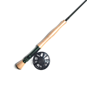 <span class=keywords><strong>Precio</strong></span> al por mayor 7 '/8'/9 '/10' Juego <span class=keywords><strong>de</strong></span> caña <span class=keywords><strong>de</strong></span> pescar con mosca y carrete 3/4 5/6 7/8 9/10 carrete CNC Combo <span class=keywords><strong>de</strong></span> pesca con mosca <span class=keywords><strong>Ninfa</strong></span> caña <span class=keywords><strong>de</strong></span> pescar en blanco - Product Image 3