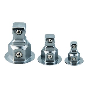 Adaptateur à cliquet flexible avec barre d'extension et convertisseur d'angle pour clés à chocs et manuelles - Product Image 2