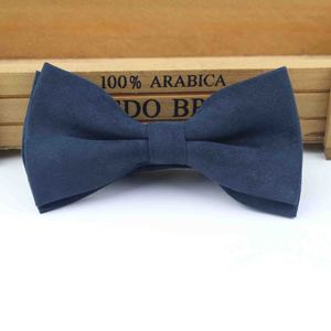 Nuovi Papillon alla Moda in Microfibra Scamosciata, Cravatte Morbide a Quadri in Pelle per <span class=keywords><strong>Uomo</strong></span>, Papillon da Matrimonio Maschile - Product Image 6