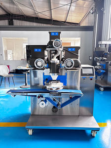 Macchina formatrice e ripienatrice per arancini e mooncake a tre vasche - Offerta imperdibile - Product Image 4