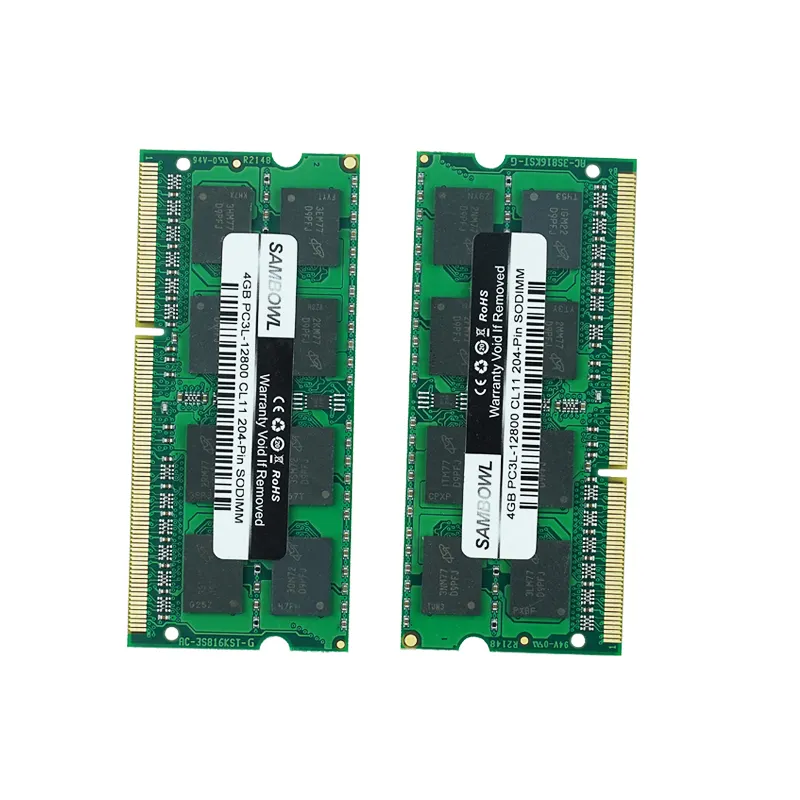 โรงงานราคา DDR RAM ที่ดีที่สุดราคา OEM/ODM หน่วยความจํา DDR2 DDR3 DDR4 4GB 8GB 16GB สําหรับแล็ปท็อปเดสก์ท็อป RAM