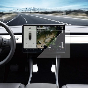 Protector de Pantalla de Vidrio Templado para Tesla Model 3Y, Pantalla de Navegación para Accesorios Tesla Model 3 - Product Image 5