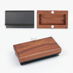 Eco Friendly Wooden <strong>Vent</strong> <strong>Clip</strong> Car Sun Visor Aromatherapy New Fashion Wooden Car <strong>Air</strong> Freshener Scent <strong>Air</strong> Freshener - Product Image 2