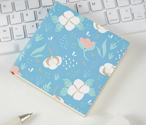 Di alta qualità carino Mini copertina in pelle stampata Notebook A3-A7 termico rilegato quadrato manuale tascabile per i bambini all'ingrosso - Product Image 5