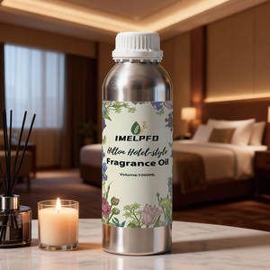 Aceite Aromático Líquido <span class=keywords><strong>de</strong></span> Grado Hotelero al por Mayor con Extracto <span class=keywords><strong>de</strong></span> Plantas - Aroma Personalizado OEM ODM para Difusor <span class=keywords><strong>de</strong></span> Aroma en Vestíbulos y Spas - Product Image 5