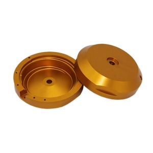 Piezas Mecanizadas de Alta Precisión Hechas a Medida, Torneado H0143, Mecanizado H0143 - Product Image 5