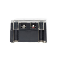 AOYI SCR3-90DA Relay Solid State SCR Tiga Fasa yang Ditingkatkan 90A 24-440VAC Beban 4-32VDC Kontrol untuk Peralatan Pemanas Industri