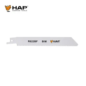 Metal hızlı kesme BIM Recip bıçakları için Harpow yüksek kaliteli pistonlu testere bıçağı