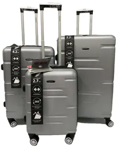 चीन वानजाउ फैक्टरी Eegan नई 20 26 30 इंच यात्रा सामान छोटे सूटकेस सामान