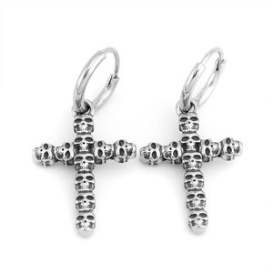 Pendientes Colgantes de Moda Personalizados, Elegantes, Impermeables, de Acero Inoxidable 316L, Estilo Occidental, para Hombre - Product Image 5