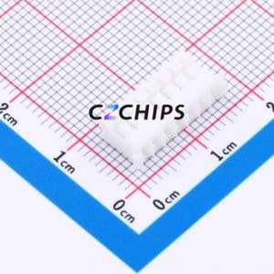 PH-7Y Housing (Wire-to-Board / Wire-to-Wire) P=2mm Connector ( Jack Structure: 1x7P )( Pitch: 2mm )( Reference Series: PH ) - Product Image 1