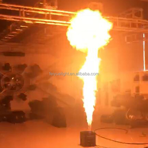 Feiyueyue giai đoạn DMX phun lửa máy bay phản lực LPG Máy kim loại lửa bên thanh máy - Product Image 5