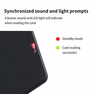 듀얼 밴드 <span class=keywords><strong>RFID</strong></span> IC ID 스마트 카드 리더기 125KHz <span class=keywords><strong>13</strong></span>.<span class=keywords><strong>56MHz</strong></span> ISO14443A B 플러그 앤 플레이 출입 통제 결제 잠금 시스템용 - Product Image 4