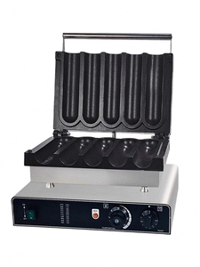 Machine à rouleaux <span class=keywords><strong>de</strong></span> poulet transfrontalière très demandée, équipement d'entrepreneuriat pour stands <span class=keywords><strong>de</strong></span> barbecue à succès sur les réseaux sociaux. - Product Image 4