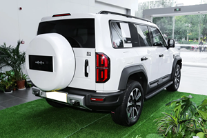 2025 Formula Leopard 5 Midsize Suv Plug-In Hybrid Car 5 Door 5 Seat Suv Dual-Motor en stock - Product Image 6