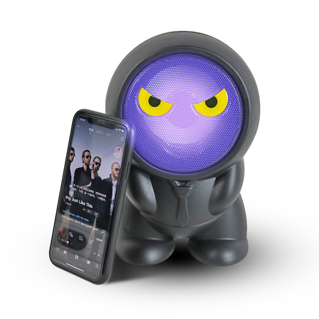 MODENG New Design Robot Wireless Smart Kids Toy Speaker