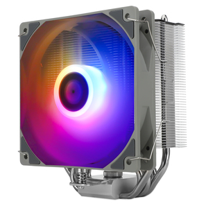ชุดระบายความร้อนซีพียู Thermalright Assassin King 120 SE ARGB แบบลม 235W TDP พร้อมฮีทไปป์ 5 เส้น สำหรับ LGA1700 1200 และ AM5 AM4 รุ่น AK120 SE ARGB - Product Image 2