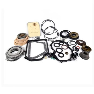 ชุดซ่อมเกียร์ HXT 01M 095 096 097 พร้อมชุดลูกสูบ สำหรับ VW Audi A3 ปี 1996-2005 อะไหล่ซ่อมชุดเกียร์ - Product Image 4