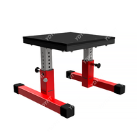 YDY FIT Équipement de musculation en acier inoxydable personnalisé avec logo, machine de gym ALPHA SQUAT BOX