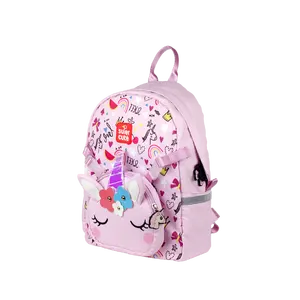 Large Capacity Backpacks Unicorn Backpack Kids School Bag Shoulder Bag Set Backpack Bag For Girls
