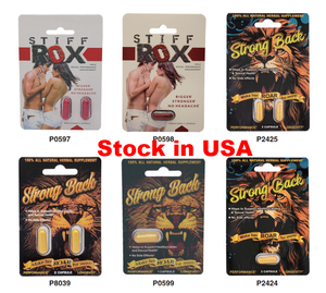 Stokta abd düşük adedi sıcak satış kapsüller adam ambalaj hap doğal bal VIP kraliyet siyah boğa aşırı Rhino ambalaj - Product Image 2