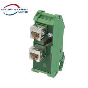 Module de terminaison numérique I/O en aluminium NIDI01 fourni par l'usine pour l'automatisation, équipement électrique de haute qualité - Product Image 4