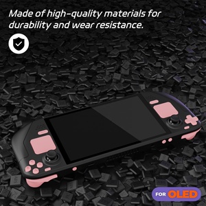 Kit de Botones Personalizables para Steam Deck OLED, Mejora Personalizada - Product Image 3
