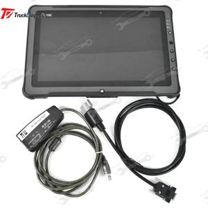 Outil de diagnostic pour chariot élévateur Truckscan V5.3 Hyster avec interface USB Ifak Can, compatible Hyster/PC, tablette Windows, garantie de 2 ans - Product Image 6