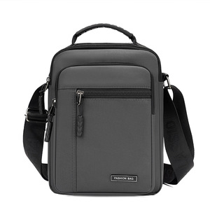 New Fashion Portable Lightweight Shoulder <b>Bag</b> Men Messenger Waterproof <b>Laptop</b> <b>Bag</b> Daily Use All Seasons - Product Image 3