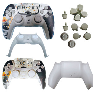 Coque de remplacement pour manette PS5 Yangti Mountain Soul, boutons périphériques pour accessoires de jeu PS5, coque de remplacement P5 - Product Image 2