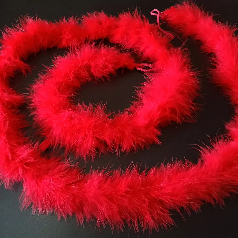 Thời Trang Cò Lớn Ở Phi Châu Feather BOA