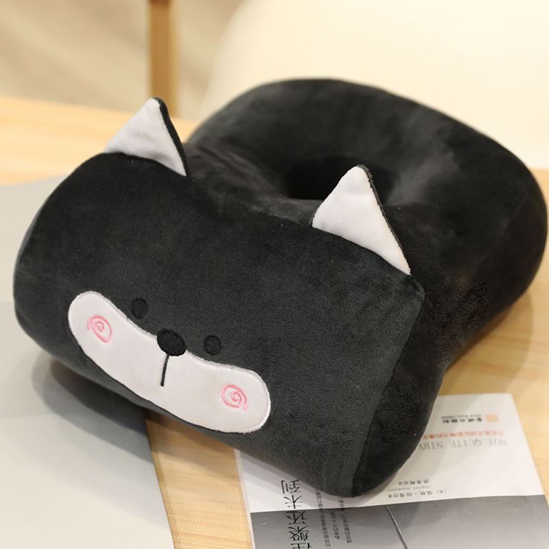Negro (almohada para perros)