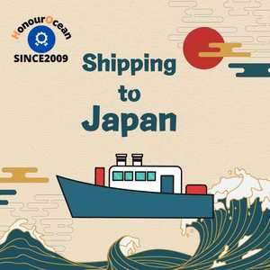 Spedizioniere Cina al Giappone Ddp servizi di controllo logistico e di controllo qualità in tutto il mondo siti di Shopping magazzino imballaggio - Product Image 4