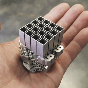 Individueller 3D-Druck Aluminium <span class=keywords><strong>CNC</strong></span>-Bearbeitung 3D-Metalldruck - Product Image 4