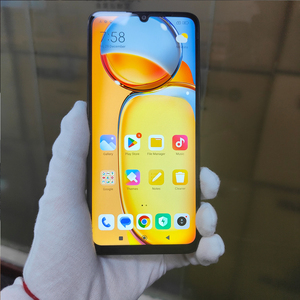 Teléfono Inteligente 13c 4G con CPU Octa Core, Android 9 OS, 6+128 GB, Español, Inglés, Francés, Alemán, Carga Inalámbrica, Pantalla LCD de 6.7'', 5000 mAh - Product Image 1