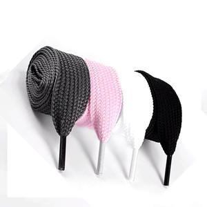 Lacci di pizzo per scarpe bianche originali - Product Image 3