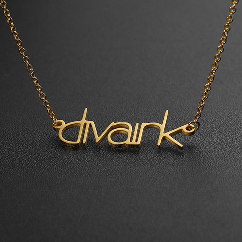 Custom Name Necklace