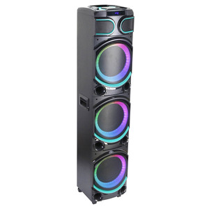 Home Private Professional Wooden Cabinet Bar Audio Wireless Party <b>Speaker</b> Party <b>Speaker</b> - Product Image 4