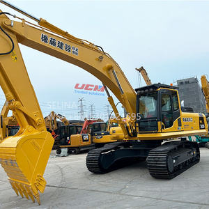 Nouveau KOMATSU original utilisé du Japon pc200-8N1 l'excavateur PC220 PC240 PC300 PC350 PC400 PC450 prix à vendre - Product Image 1