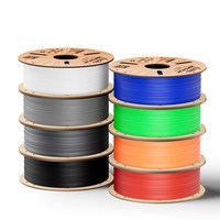 Nouveau filament ELEGOO Rapid PLA Plus 2026 pour imprimantes 3D FDM, pour une impression haute vitesse de 30 à 600 mm/s, bobine en carton