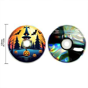 Trong Kho Thiết Kế Mới DVD Trường Hợp Với Mylar Túi Kỳ Lạ 8 3.5G CD Trường Hợp Mylar Túi Với Hộp Chết Cắt Trò Chơi DVD Hình Dạng Mylar Túi - Product Image 2