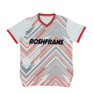 قميص كرة قدم رياضي للبالغين من نادي تولوكا، زي رسمي للمباريات الداخلية والخارجية، إصدار المشجعين، موسم 25-26 - Product Image 4