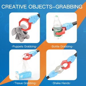 Braccio Robotico Educativo in Plastica <span class=keywords><strong>per</strong></span> <span class=keywords><strong>Bambini</strong></span>, Giocattolo Mano Robotica all'Ingrosso - Product Image 4