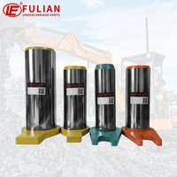 Goupille de godet d'excavatrice 80 x 21 pour Hitachi/ Hyundai/ Kobelco/ Komatsu/ Sany/ Volvo